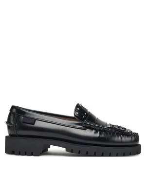 Obrázek produktu Weekend Max Mara Loafersy Weekendanlug 2525526015670 Černá