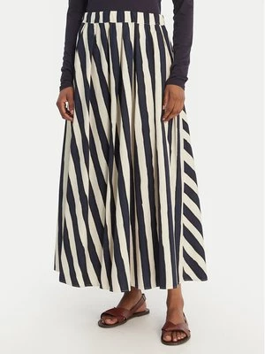 Obrázek produktu Weekend Max Mara Midi sukně Duomo 2615101022 Tmavomodrá Regular Fit
