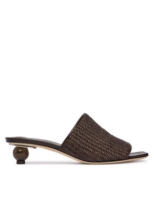 Obrázek produktu Weekend Max Mara Nazouváky 2615521035600 Černá