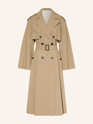 Obrázek produktu Weekend Max Mara Oversized Trenčkot Giunchi světle hnědá