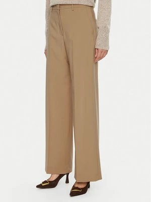 Obrázek produktu Weekend Max Mara Palazzo kalhoty Visivo 2515131041 Béžová Wide Leg
