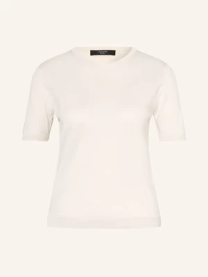 Obrázek produktu Weekend Max Mara Pletené Tričko Gabarra S Hedvábím režná
