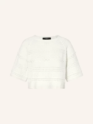 Obrázek produktu Weekend Max Mara Pletené Tričko Iorche krémová