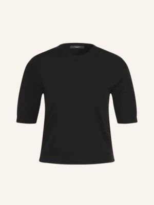 Obrázek produktu Weekend Max Mara Pletené Tričko Marea černá
