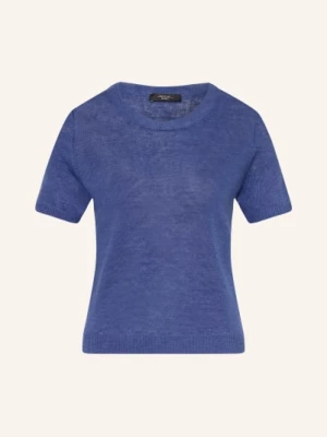 Obrázek produktu Weekend Max Mara Pletené Tričko Pancone modrá