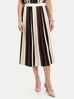 Obrázek produktu Weekend Max Mara Plisovaná sukně Pleiadi 2525306011 Hnědá Regular Fit