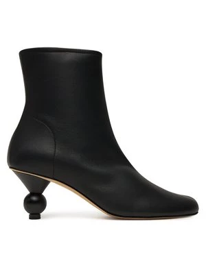 Obrázek produktu Weekend Max Mara Polokozačky Acro 2525796014600 Černá