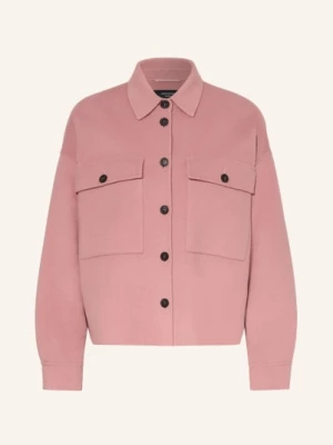 Obrázek produktu Weekend Max Mara Převlečná Bunda Zerbino starorůžová