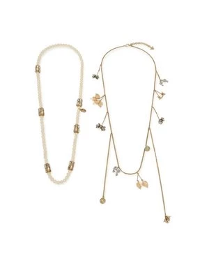 Obrázek produktu Weekend Max Mara Sada náhrdelníků 2615751134650 Zlatá