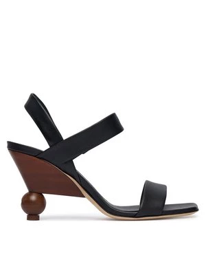Obrázek produktu Weekend Max Mara Sandály 2615521015600 Černá
