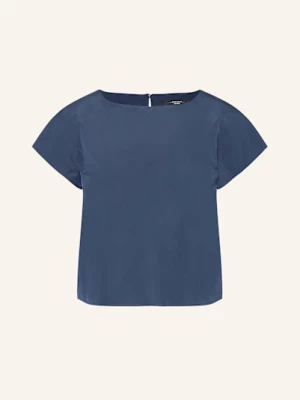 Obrázek produktu Weekend Max Mara Saténový Top Parana tmavě modrá
