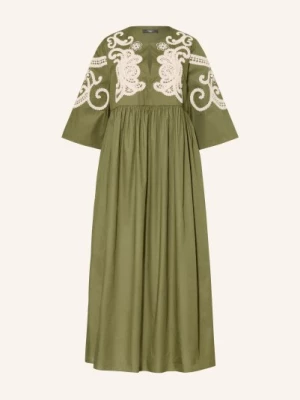 Obrázek produktu Weekend Max Mara Šaty Tilde S 3/4 Rukávy khaki / režná