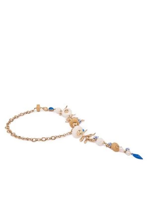 Obrázek produktu Weekend Max Mara Set náušnice a náhrdelník Onde 2615751105650 Zlatá