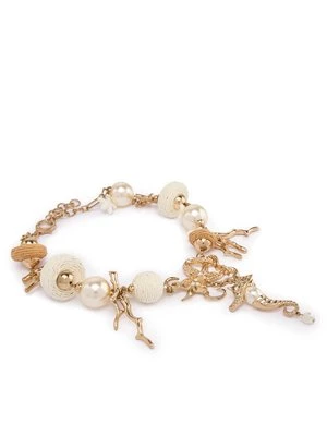 Obrázek produktu Weekend Max Mara Set náušnice a náhrdelník Pevera 2615751095650 Zlatá