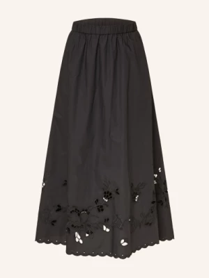 Obrázek produktu Weekend Max Mara Sukně Caravan S Krajkou S Otvory černá