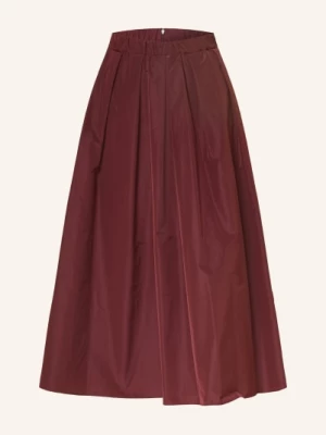 Obrázek produktu Weekend Max Mara Sukně Curvato tmavě červená