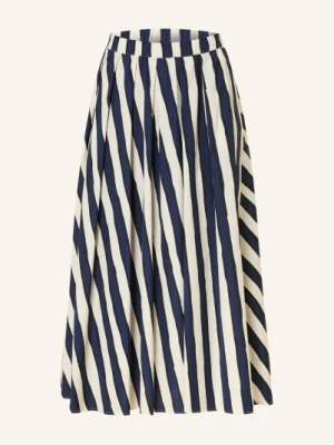 Obrázek produktu Weekend Max Mara Sukně Uomo tmavě modrá / krémová / černá