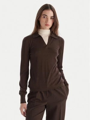 Obrázek produktu Weekend Max Mara Svetr Cappa 2525366052 Hnědá Regular Fit