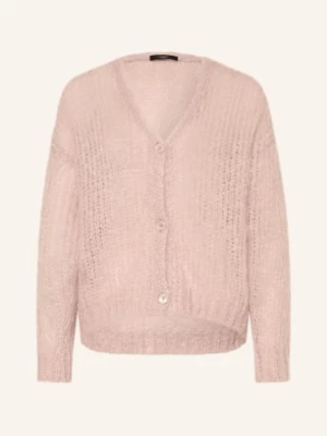 Obrázek produktu Weekend Max Mara Svetr Danza Z Mohéru starorůžová