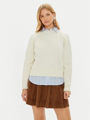 Obrázek produktu Weekend Max Mara Svetr Gabbia 2425366162 Écru Regular Fit