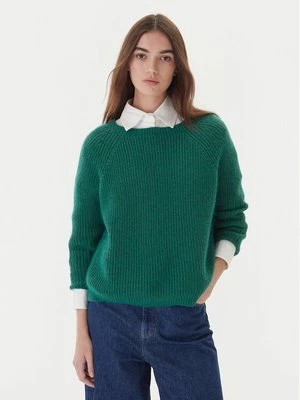 Obrázek produktu Weekend Max Mara Svetr Xeno 2525366102 Zelená Relaxed Fit