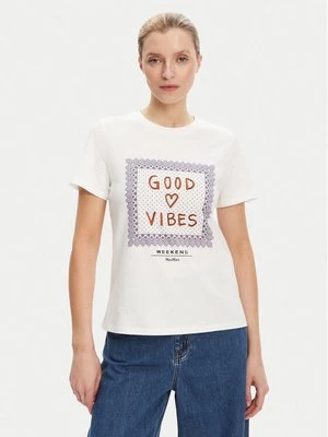 Obrázek produktu Weekend Max Mara T-Shirt Ara 2525976041 Bílá Regular Fit