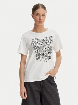 Obrázek produktu Weekend Max Mara T-Shirt Bora 2615971042 Bílá Regular Fit