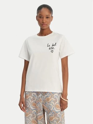 Obrázek produktu Weekend Max Mara T-Shirt Bora 2615971042 Bílá Regular Fit