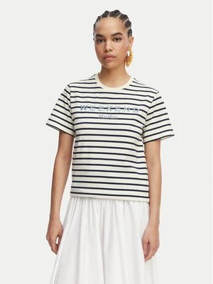 Obrázek produktu Weekend Max Mara T-Shirt Bora 2615971042 Tmavomodrá Regular Fit