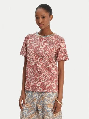 Obrázek produktu Weekend Max Mara T-Shirt Bussola 2615971022 Červená Regular Fit