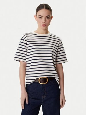 Obrázek produktu Weekend Max Mara T-Shirt Multid 2615941031 Béžová Relaxed Fit