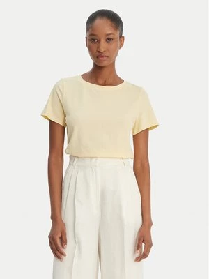 Obrázek produktu Weekend Max Mara T-Shirt Multif 2615971012 Žlutá Regular Fit