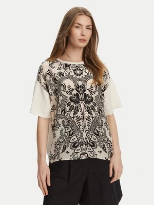 Obrázek produktu Weekend Max Mara T-Shirt Pampas 2515941082 Béžová Relaxed Fit
