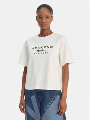 Obrázek produktu Weekend Max Mara T-Shirt Sabato 2615941112 Bílá Regular Fit