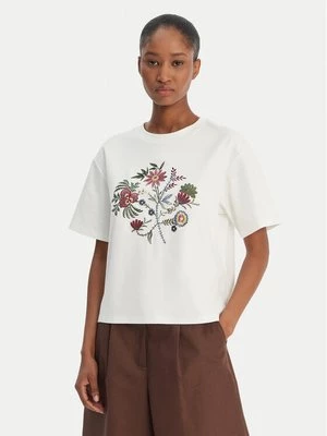 Obrázek produktu Weekend Max Mara T-Shirt Sabato 2615941112 Bílá Regular Fit