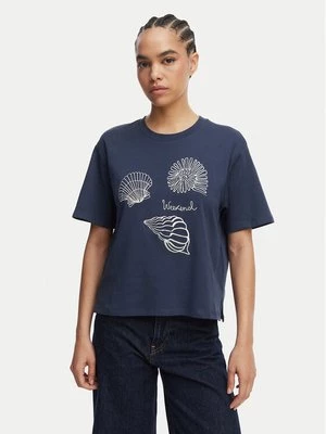 Obrázek produktu Weekend Max Mara T-Shirt Sabato 2615941112 Tmavomodrá Regular Fit