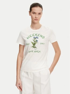 Obrázek produktu Weekend Max Mara T-Shirt Teiera 2515971052 Bílá Regular Fit