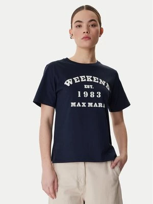 Obrázek produktu Weekend Max Mara T-Shirt Tenue 2615971051 Tmavomodrá Regular Fit