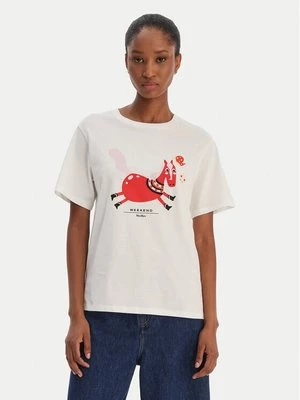 Obrázek produktu Weekend Max Mara T-Shirt West 2615971041 Bílá Regular Fit