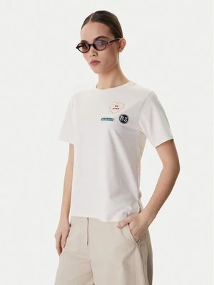 Obrázek produktu Weekend Max Mara T-Shirt West 2615971041 Écru Regular Fit