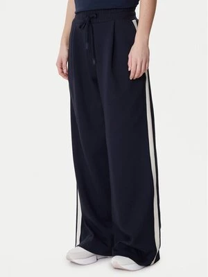 Obrázek produktu Weekend Max Mara Teplákové kalhoty Perdoni 2615781051 Tmavomodrá Wide Leg