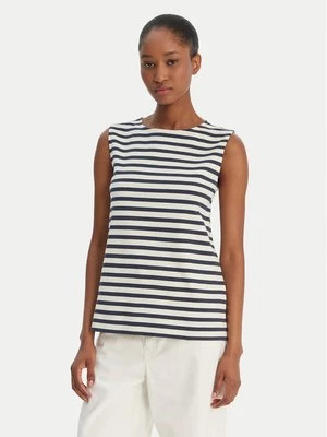 Obrázek produktu Weekend Max Mara Top Multih 2615941092 Tmavomodrá Regular Fit