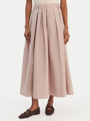 Obrázek produktu Weekend Max Mara Trapézová sukně Curvato 2615101051 Růžová Regular Fit