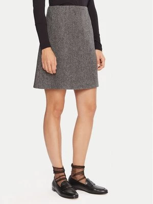 Obrázek produktu Weekend Max Mara Trapézová sukně Marche 2525106022 Šedá Regular Fit