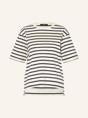 Obrázek produktu Weekend Max Mara Tričko Multid krémová / tmavě modrá