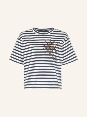 Obrázek produktu Weekend Max Mara Tričko Sabato krémová / tmavě modrá