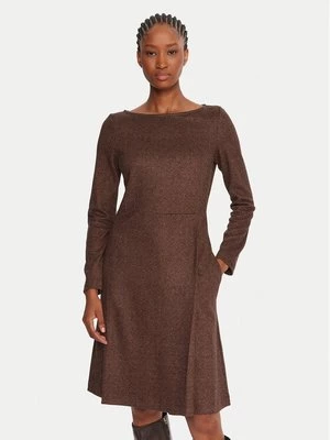 Obrázek produktu Weekend Max Mara Úpletové šaty Balocco 2525626062 Hnědá Regular Fit