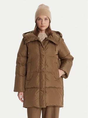Obrázek produktu Weekend Max Mara Vatovaná bunda Newbembo 2525496072 Hnědá Relaxed Fit