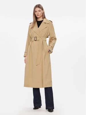 Obrázek produktu Weekend Max Mara Vlněný kabát Giostra 2415021051 Béžová Regular Fit