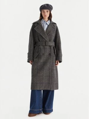 Obrázek produktu Weekend Max Mara Vlněný kabát Sestri 2525016122 Šedá Regular Fit